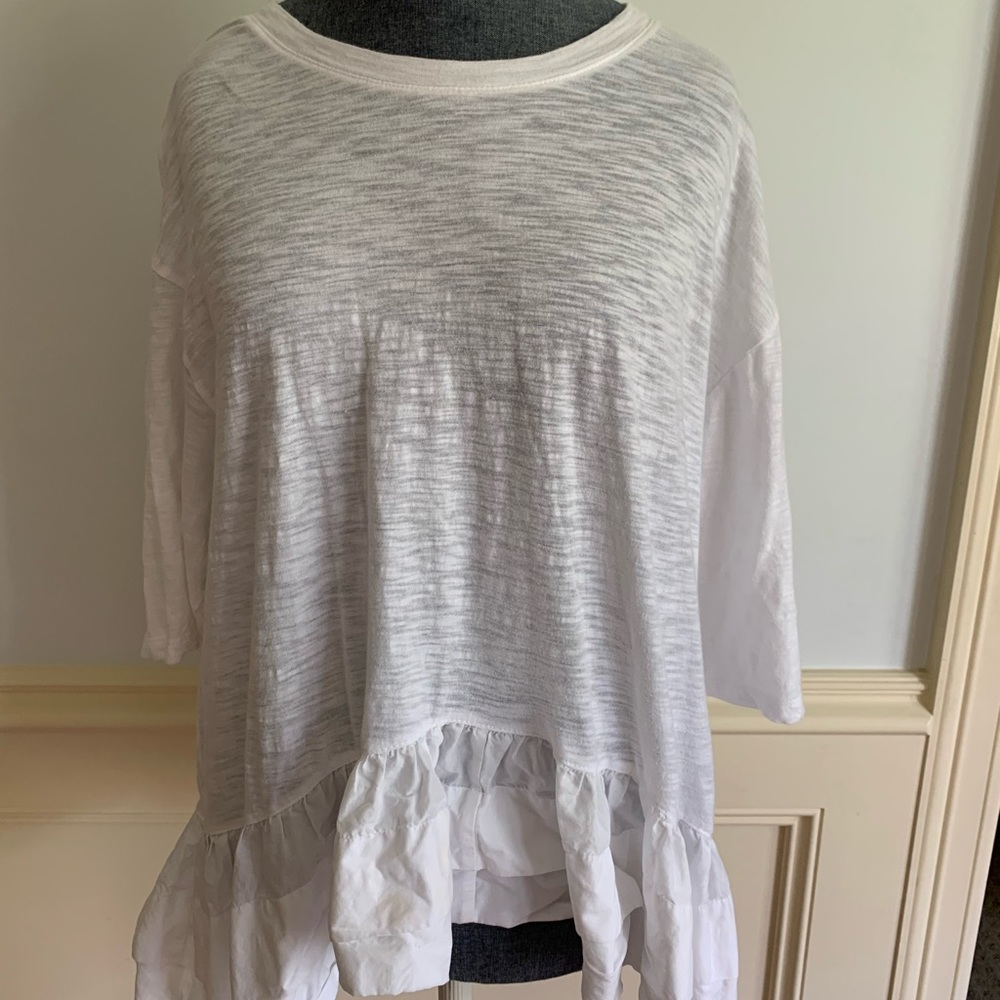 Anthropologie Akemi+kin top
